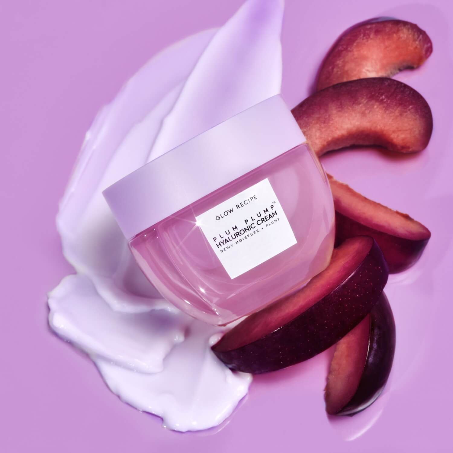 PLUM PLUMP HYALURONIC CREAM (CREMA HIDRATANTE)